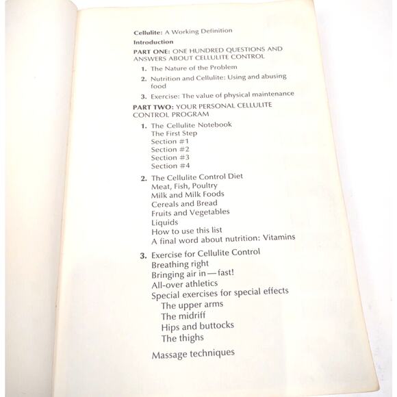 Banish Those Unsightly Cellulite Bumps Forever -LOOK INSIDE- by Catherine Russek - Picture 5 of 10